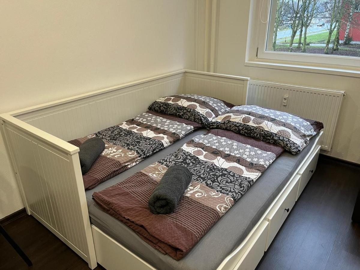 Apartment Charkovska Карловы Вары Экстерьер фото